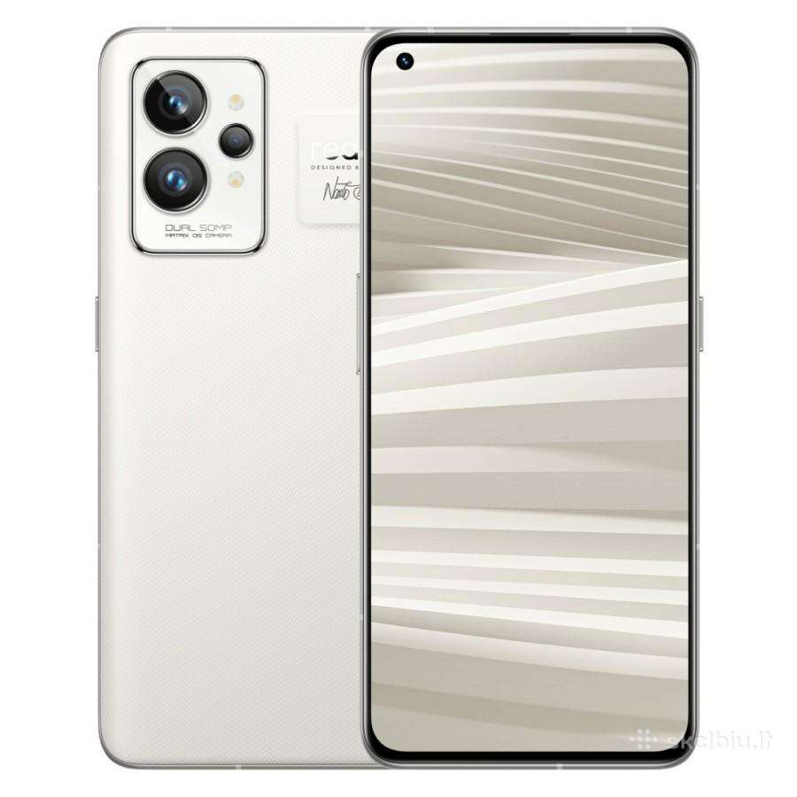 Naujas Realme Gt2 DS 256gb 12gb RAM su Garantija