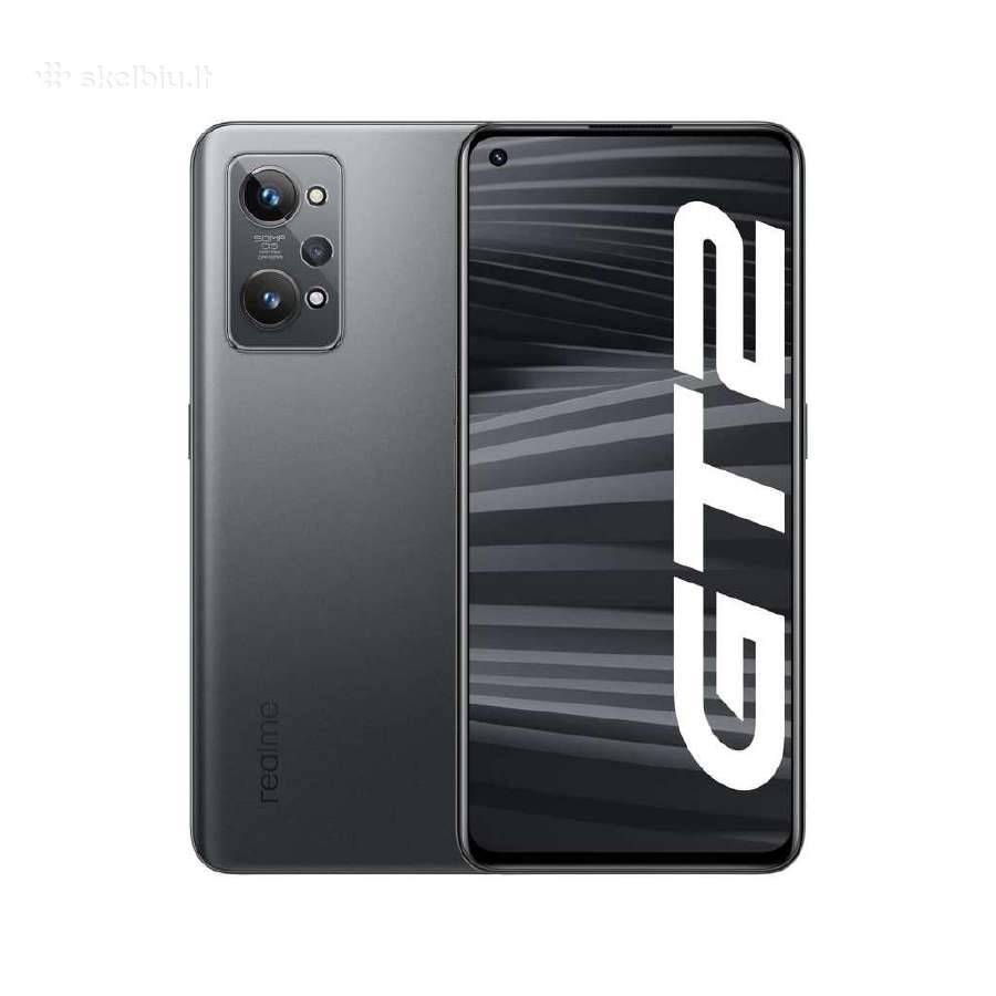 Naujas Realme Gt2 DS 256gb 12gb RAM su Garantija - nuotraukos Nr. 3