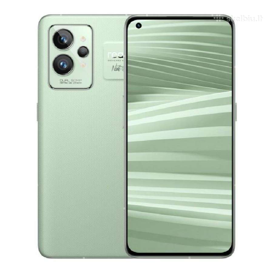 Naujas Realme Gt2 DS 256gb 12gb RAM su Garantija - nuotraukos Nr. 4