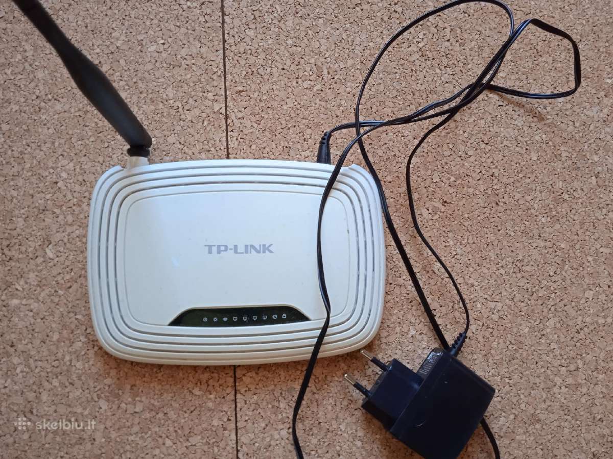 Routeris Tp-link Wr740n