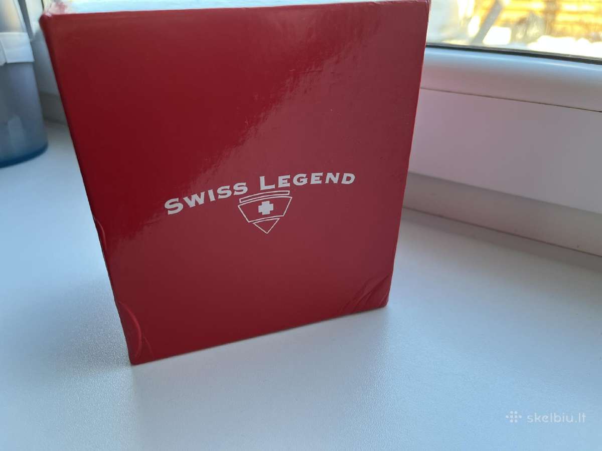 Swiss Legend Neptune - nuotraukos Nr. 7