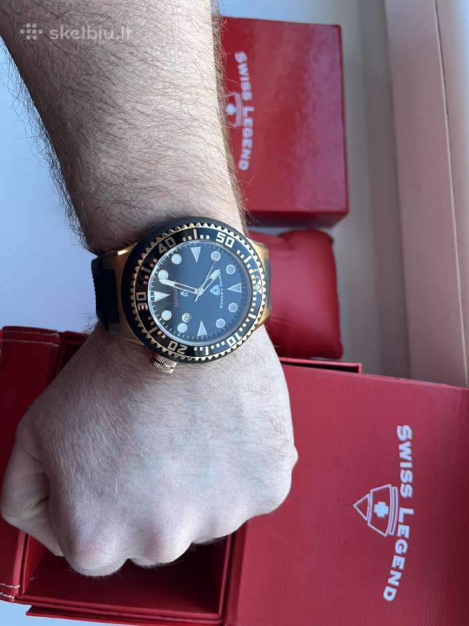 Swiss Legend Neptune