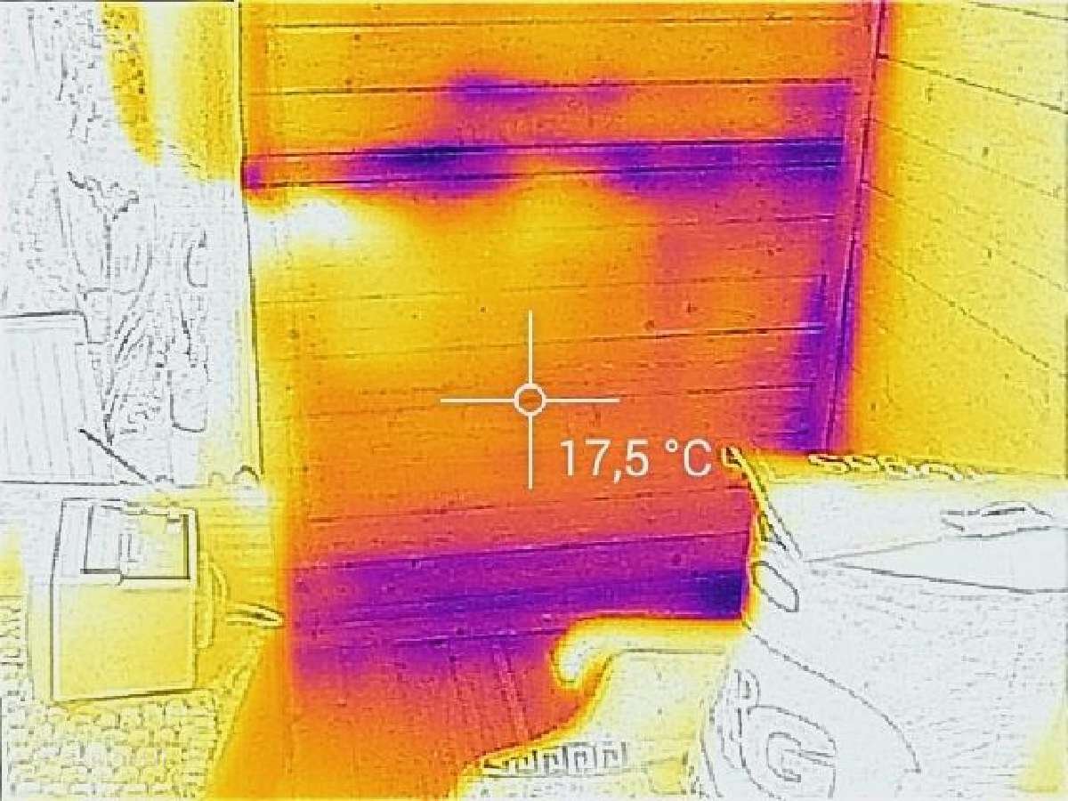 Flir One Thermal imaging camera 2 - 150 euro - nuotraukos Nr. 8