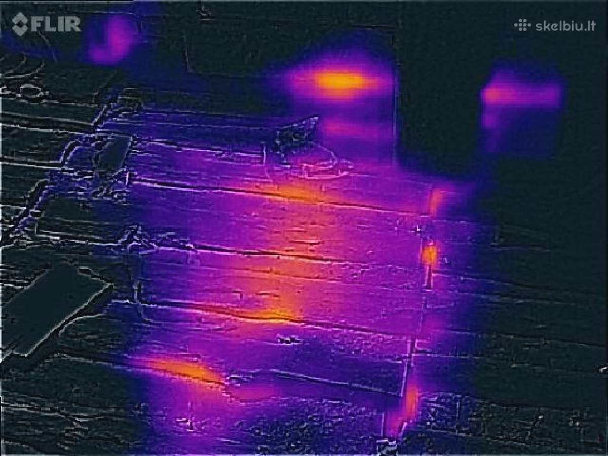 Flir One Thermal imaging camera 2 - 150 euro - nuotraukos Nr. 9
