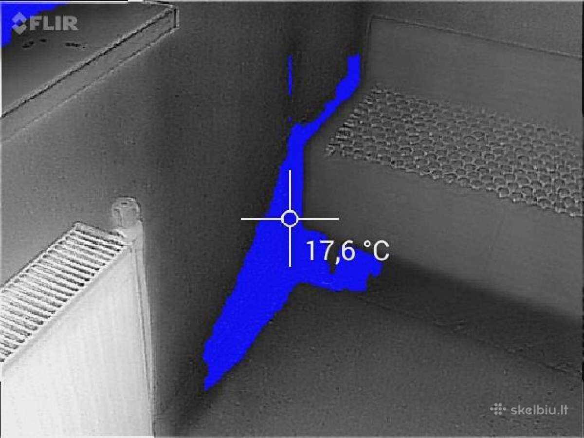 Flir One Thermal imaging camera 2 - 150 euro - nuotraukos Nr. 10