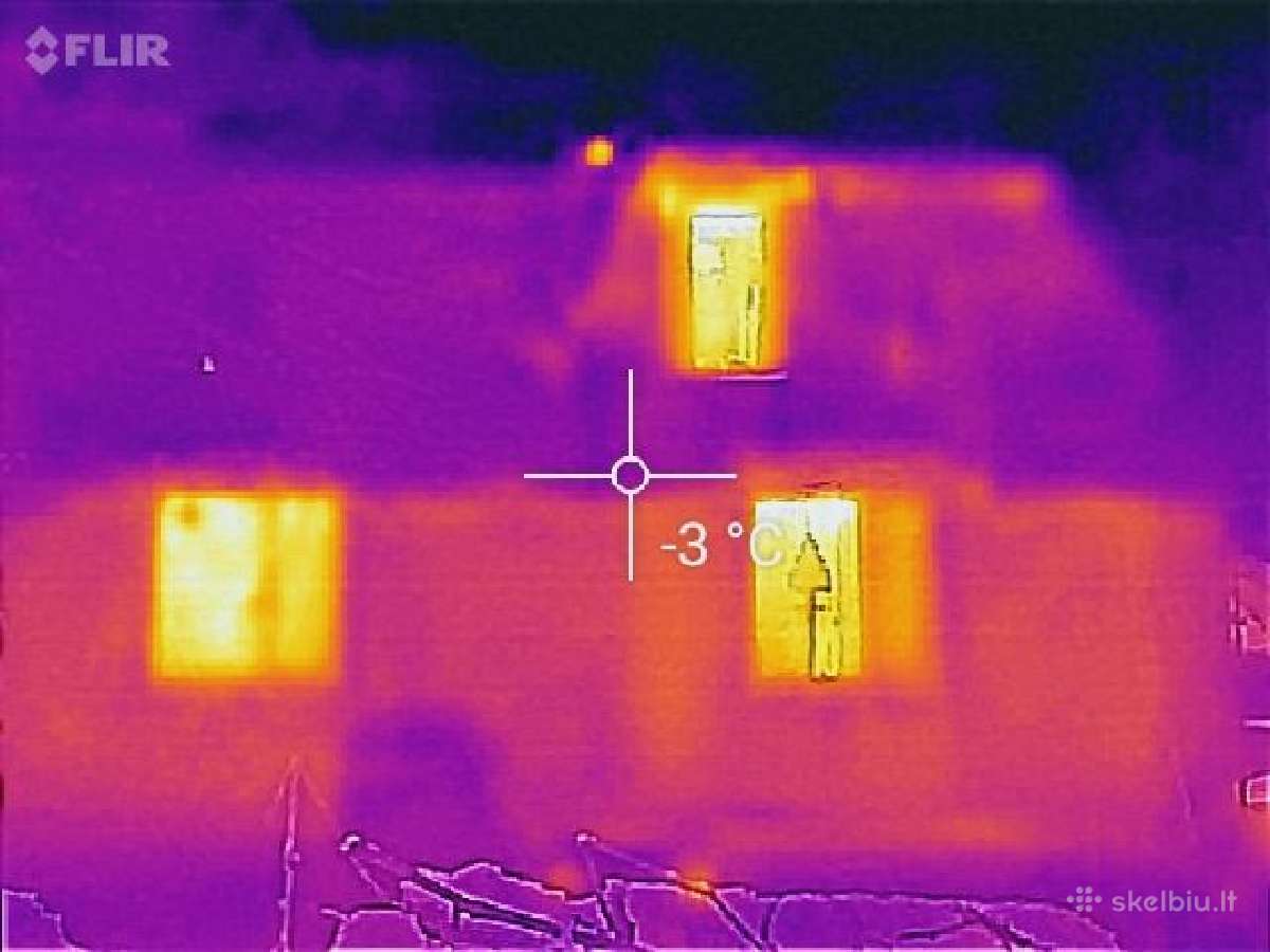 Flir One Thermal imaging camera 2 - 150 euro - nuotraukos Nr. 14