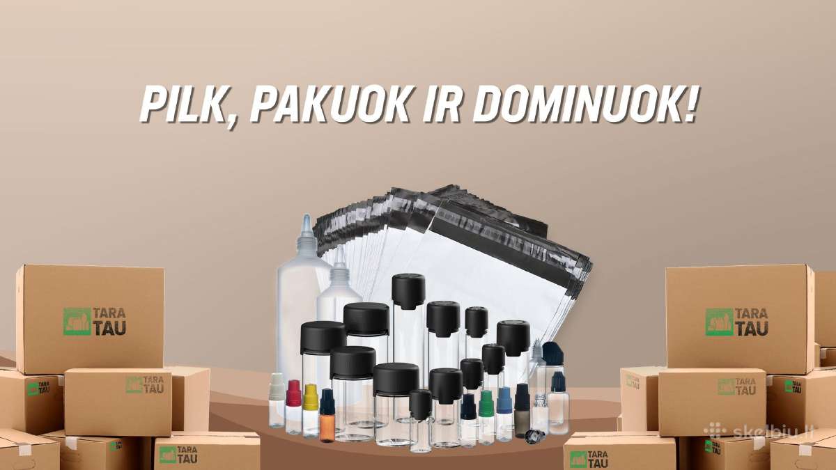Kurjeriniai vokai Geriausia kokybė - nuotraukos Nr. 2