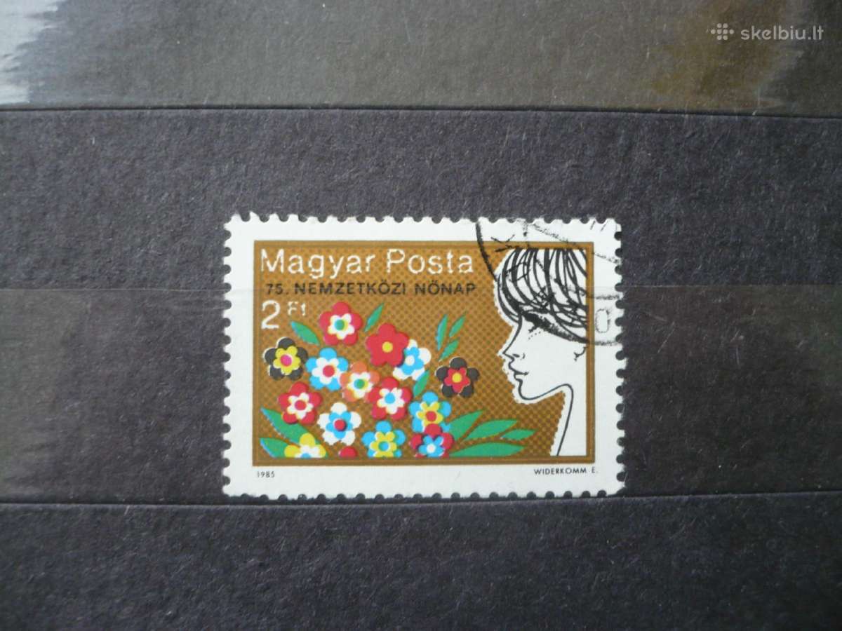 1985 m. 75-oji Tarptautinė moters diena