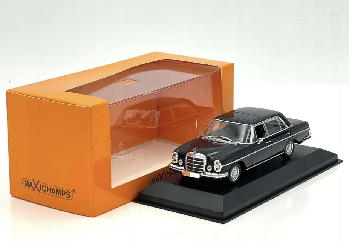 Mercedes-benz 300 Sel