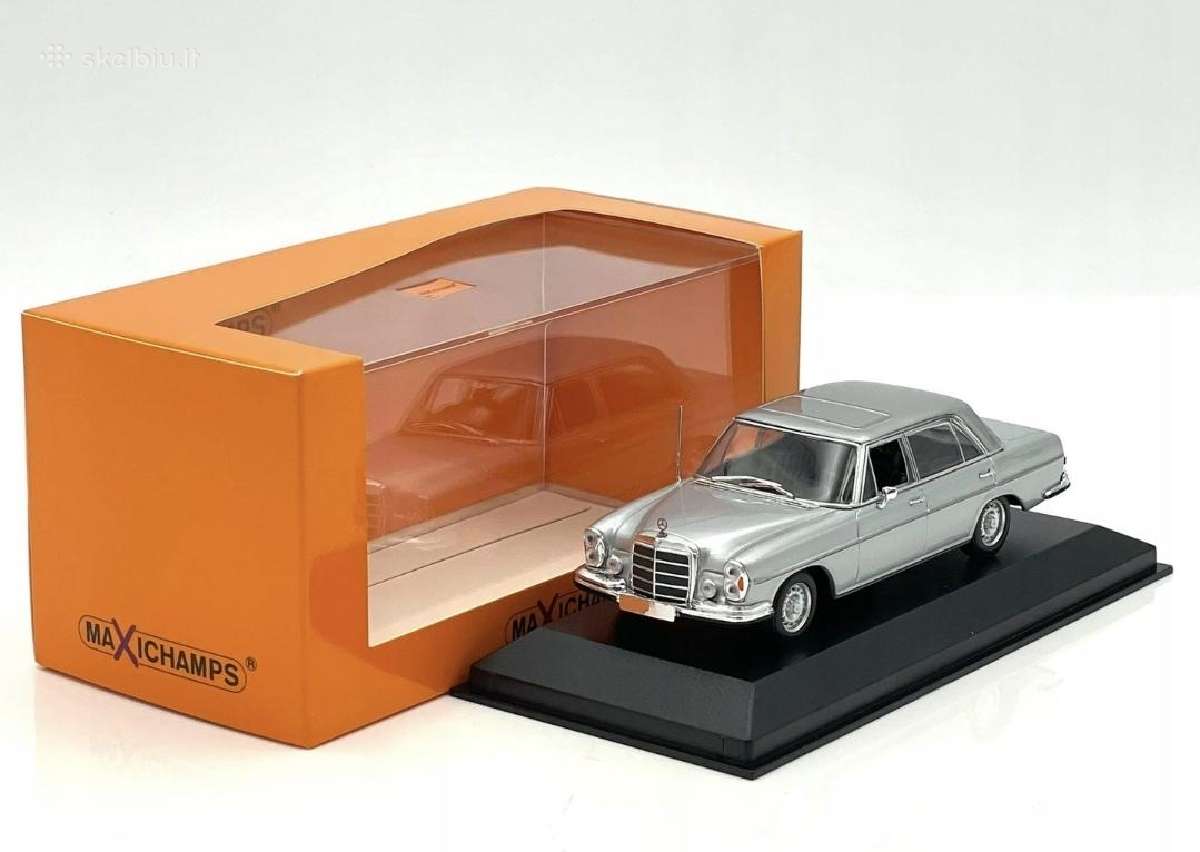 Mercedes-benz 300 Sel - nuotraukos Nr. 2