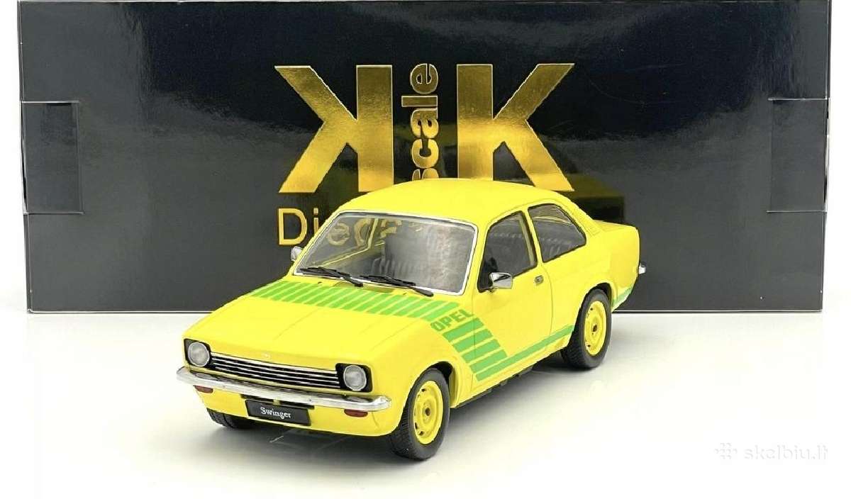 Opel Kadett C