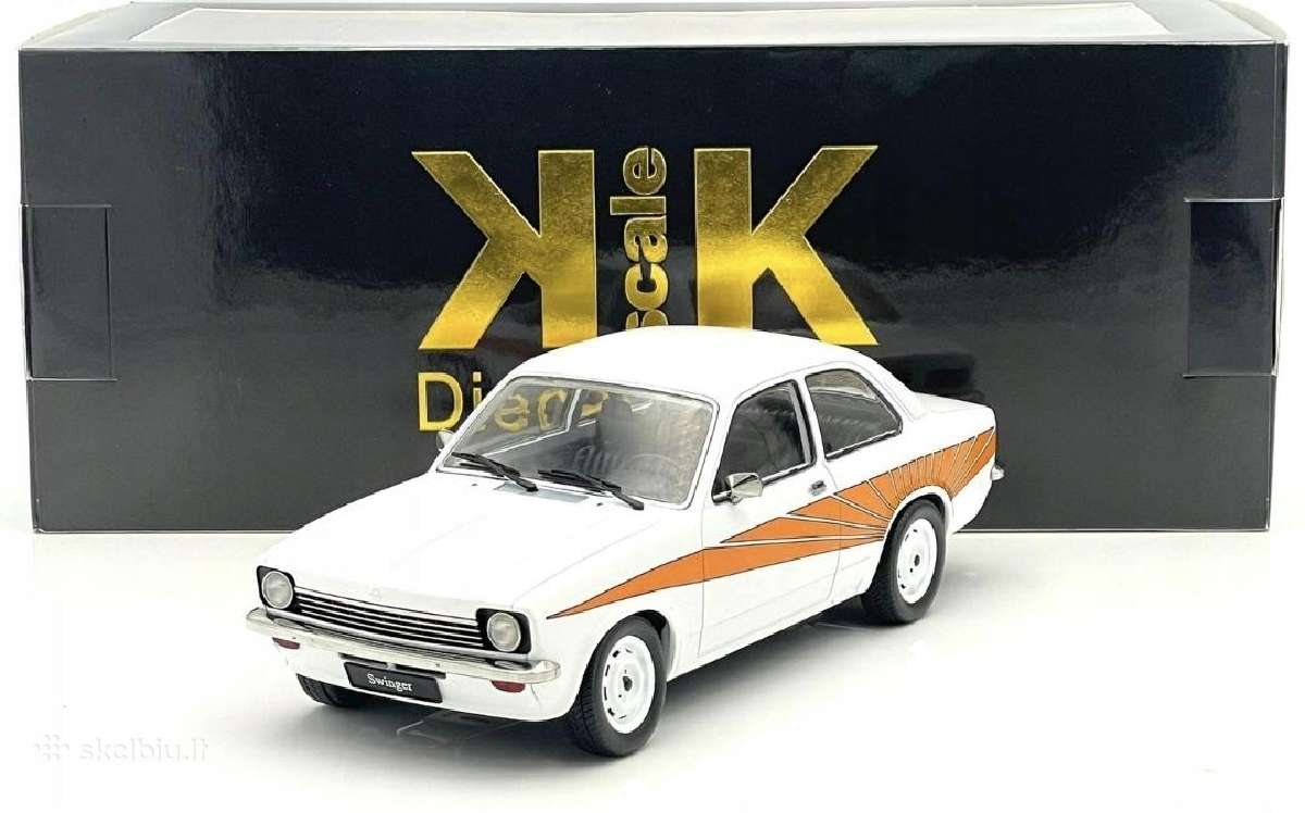 Opel Kadett C - nuotraukos Nr. 2