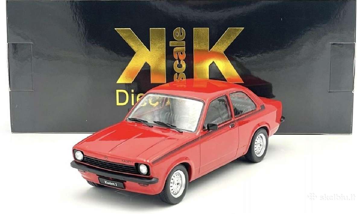 Opel Kadett C - nuotraukos Nr. 3
