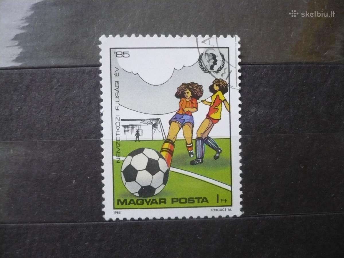 1985 tarptautiniai jaunimo metai