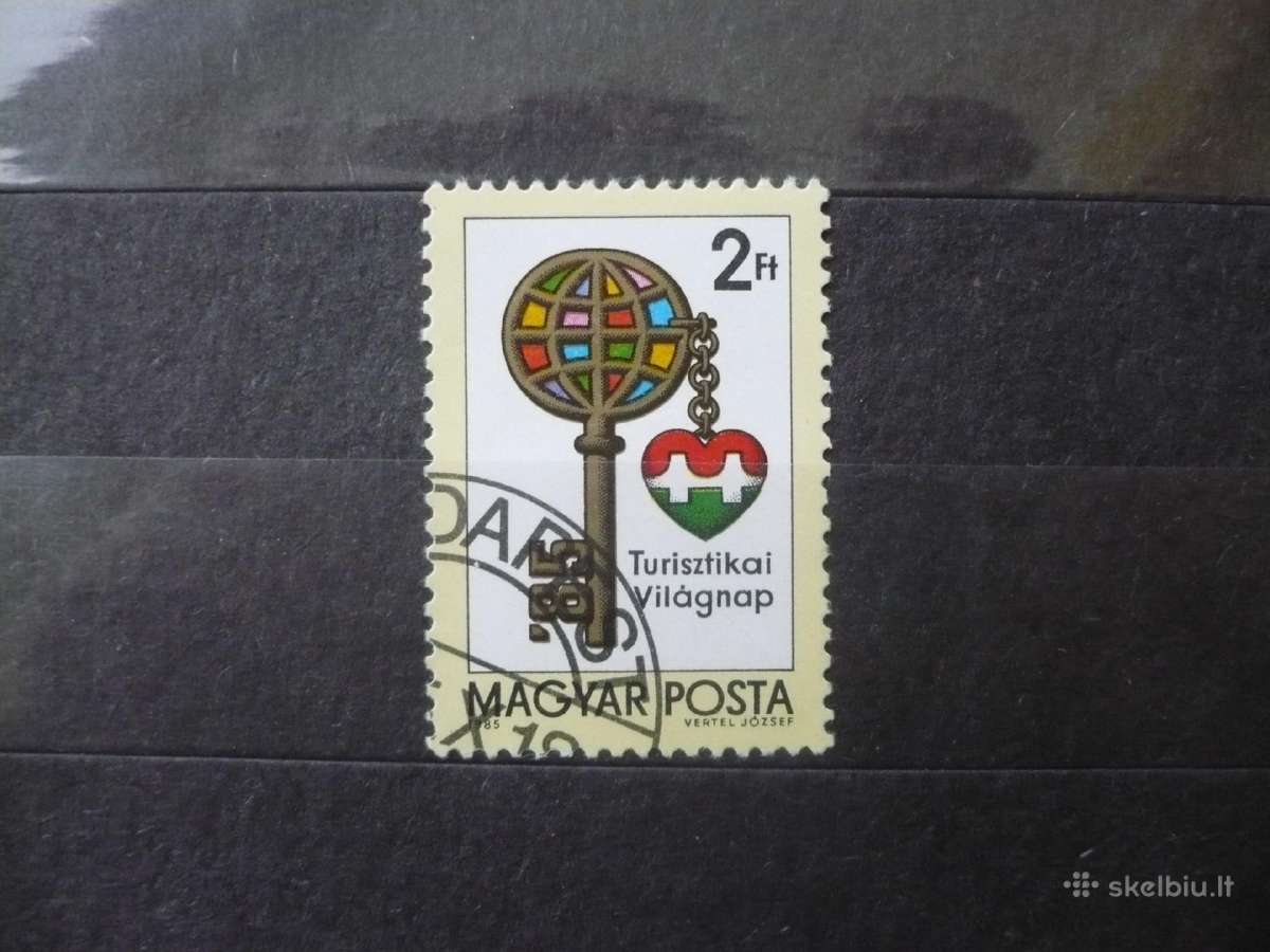 1985 m. Tarptautinė turizmo diena
