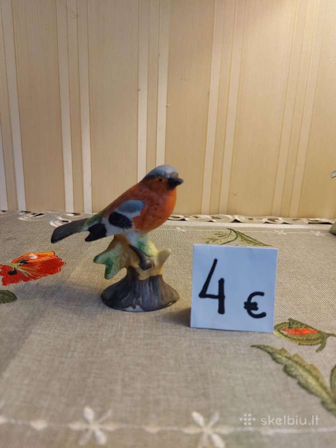 Dekoratyvines statuleles - nuotraukos Nr. 2