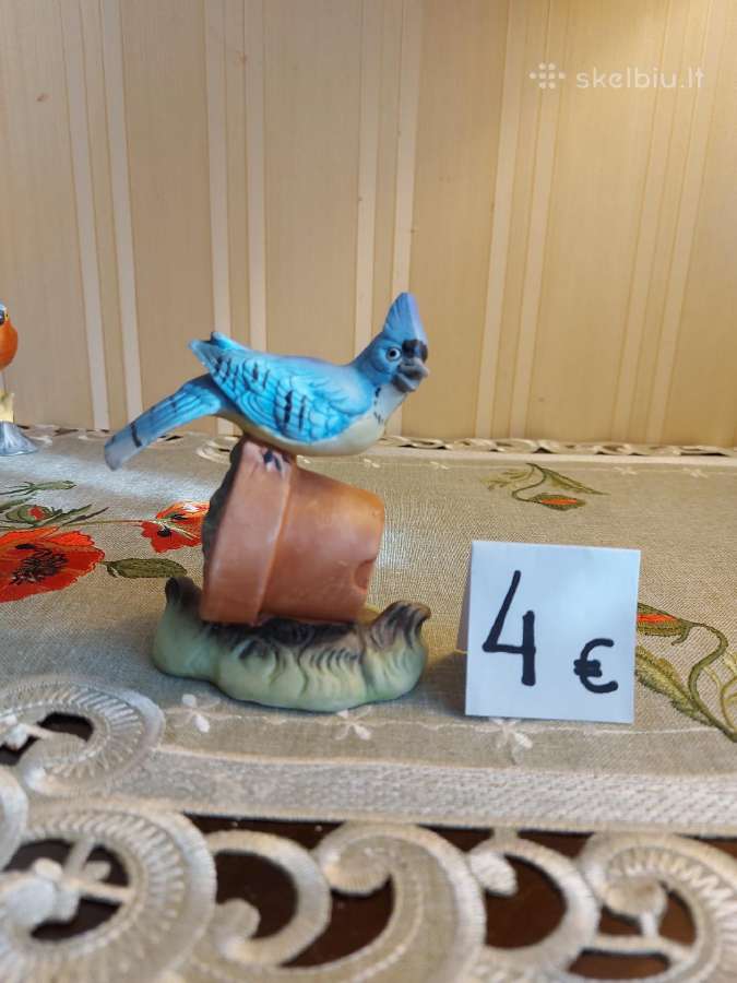 Dekoratyvines statuleles - nuotraukos Nr. 6