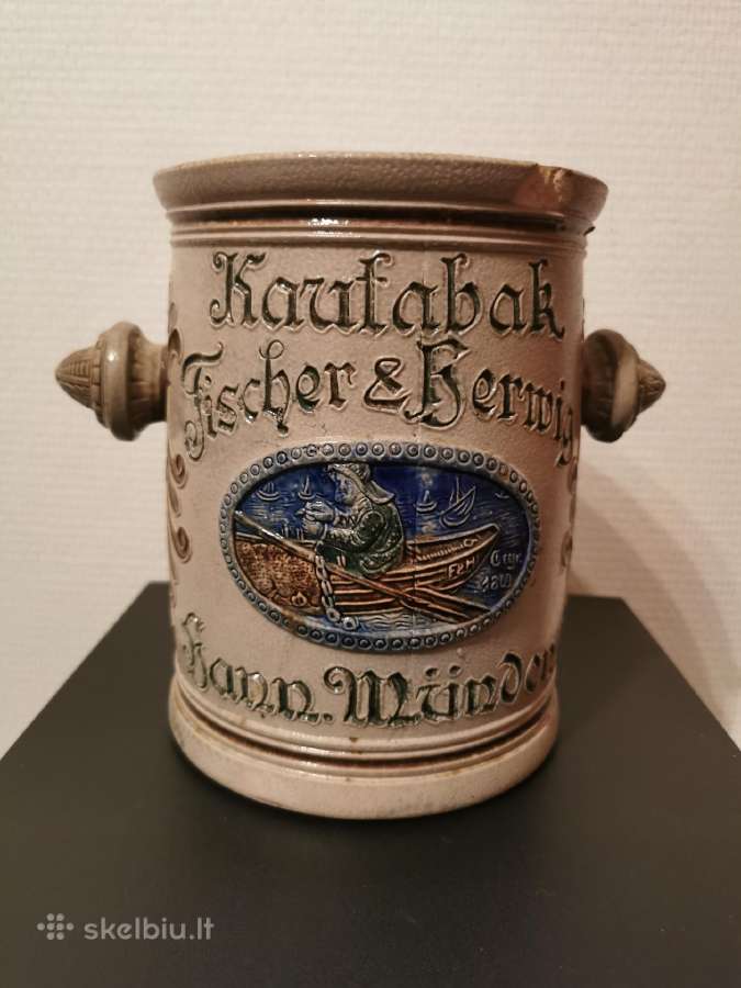 Kramtomo tabako indas