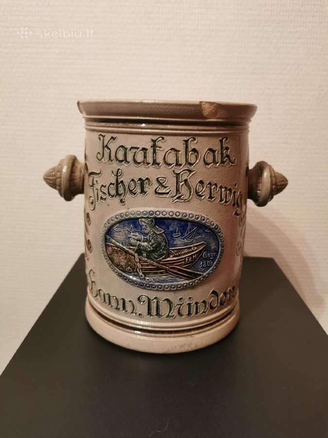 Kramtomo tabako indas - nuotraukos Nr. 3