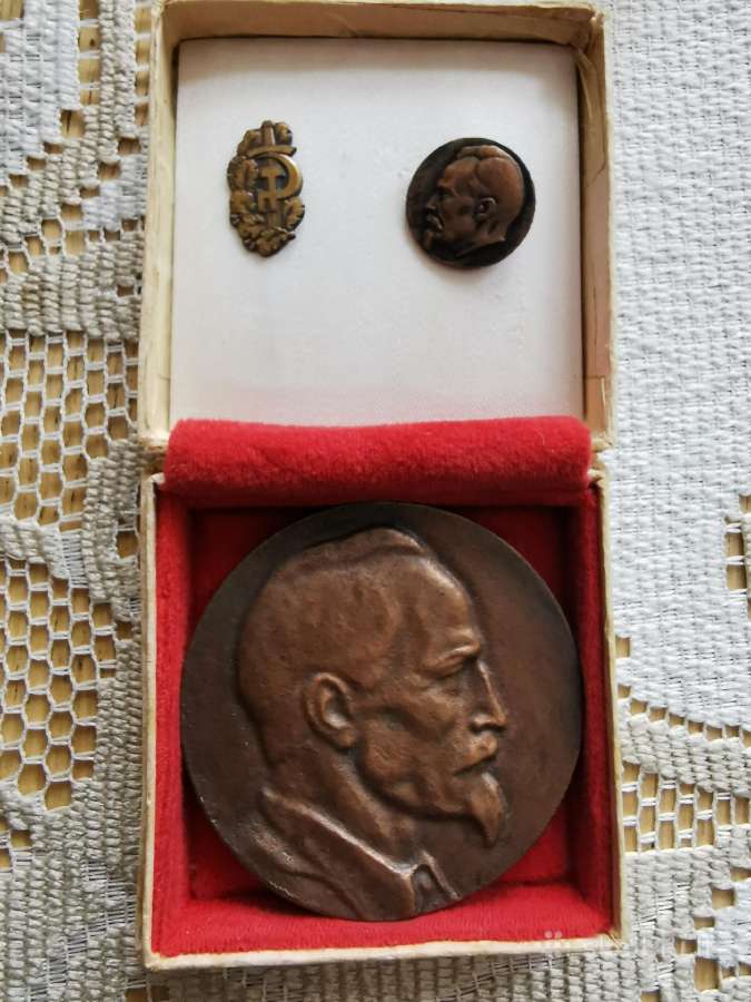 Kgb veterano komplektukas