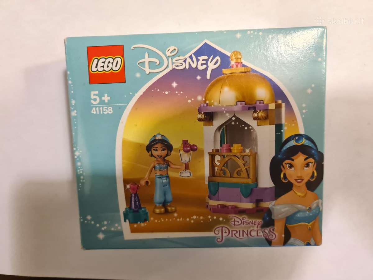 Lego Disney Džasminos bokštelis - nuotraukos Nr. 6