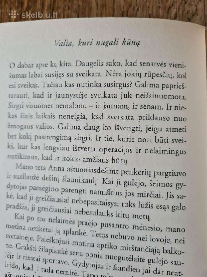 Pagaliau per keturiasdešimt (Susanna Kubelka) - nuotraukos Nr. 6