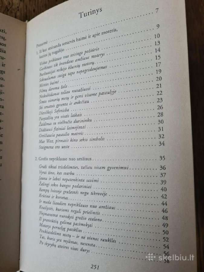 Pagaliau per keturiasdešimt (Susanna Kubelka) - nuotraukos Nr. 3