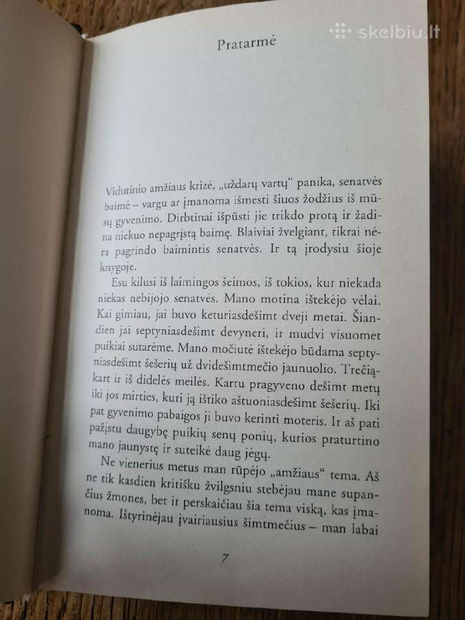 Pagaliau per keturiasdešimt (Susanna Kubelka) - nuotraukos Nr. 7