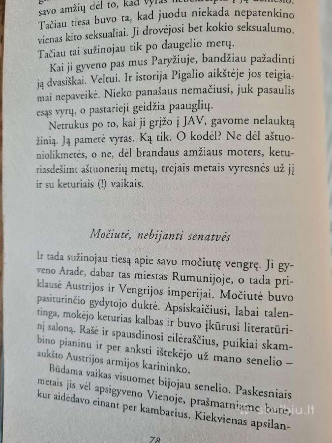 Pagaliau per keturiasdešimt (Susanna Kubelka) - nuotraukos Nr. 8