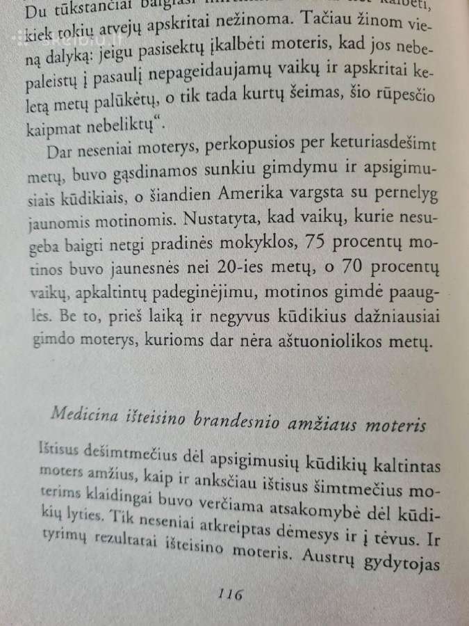 Pagaliau per keturiasdešimt (Susanna Kubelka) - nuotraukos Nr. 9