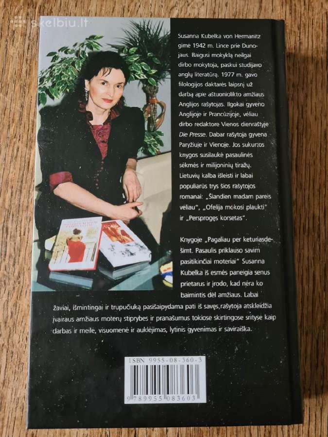 Pagaliau per keturiasdešimt (Susanna Kubelka) - nuotraukos Nr. 2