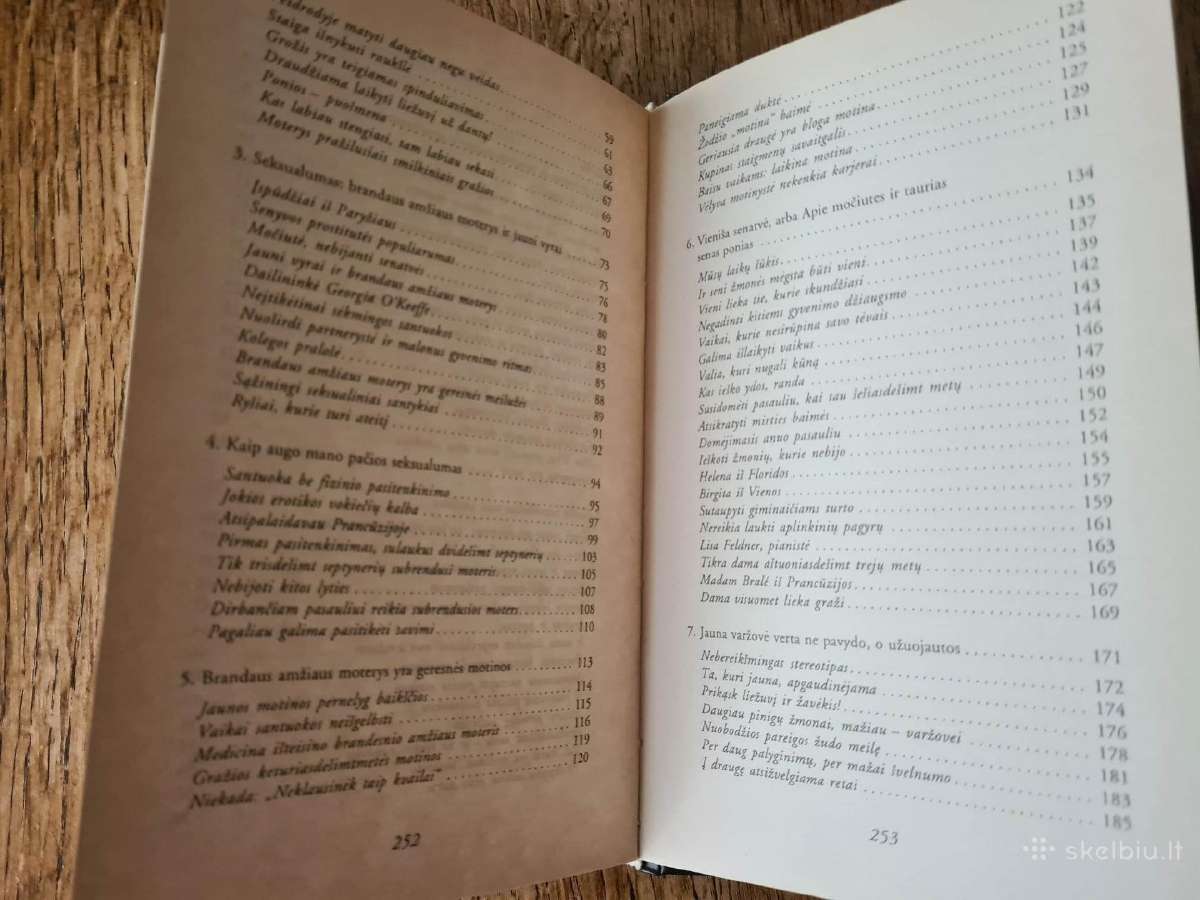 Pagaliau per keturiasdešimt (Susanna Kubelka) - nuotraukos Nr. 4