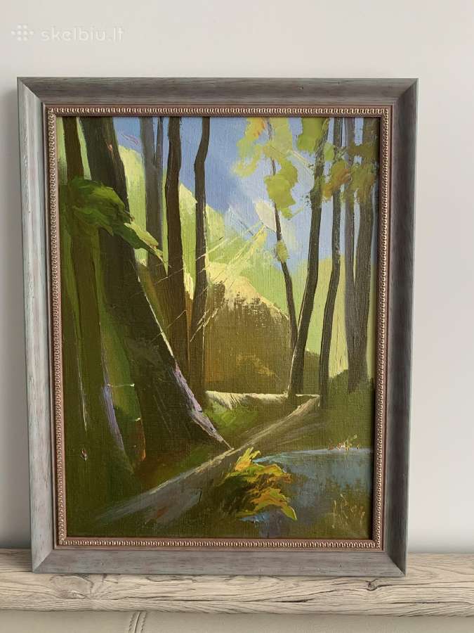 Paveikslas 37x50