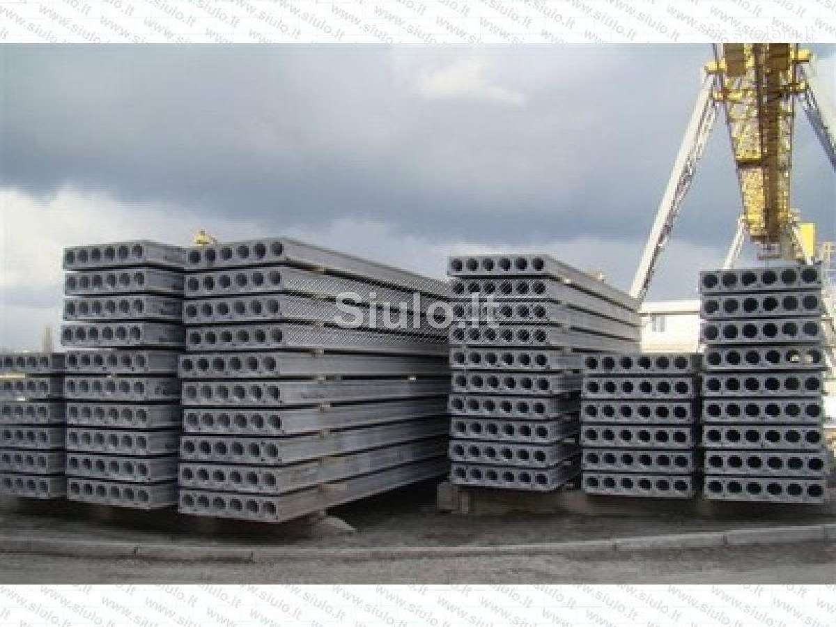 Pirksiu naudotos perdengimo plokštes