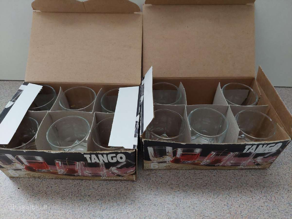 11 stikliukų už 5€ - nuotraukos Nr. 2