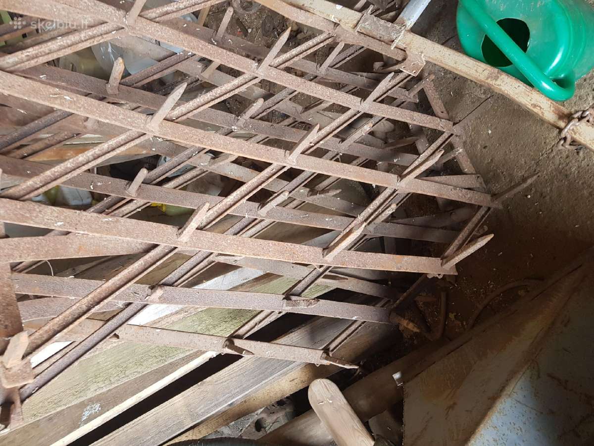 Claas 80 padargai,bulviu sodinamoji 4 nordsten 4 - nuotraukos Nr. 4