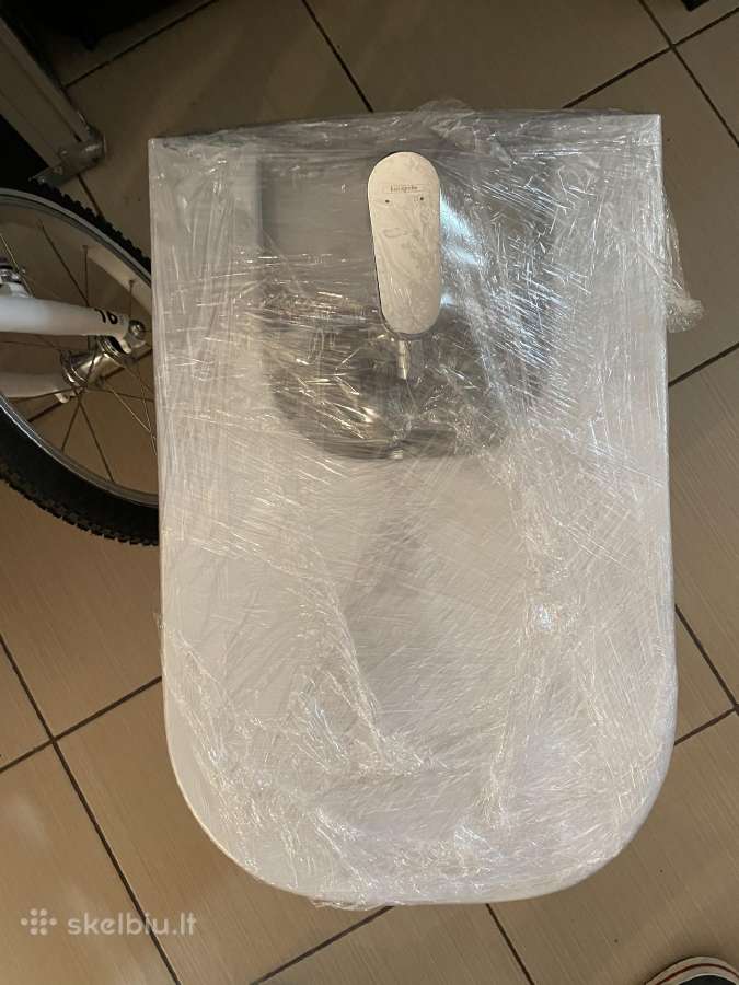 WC ir bidė Roca 345eur - nuotraukos Nr. 7