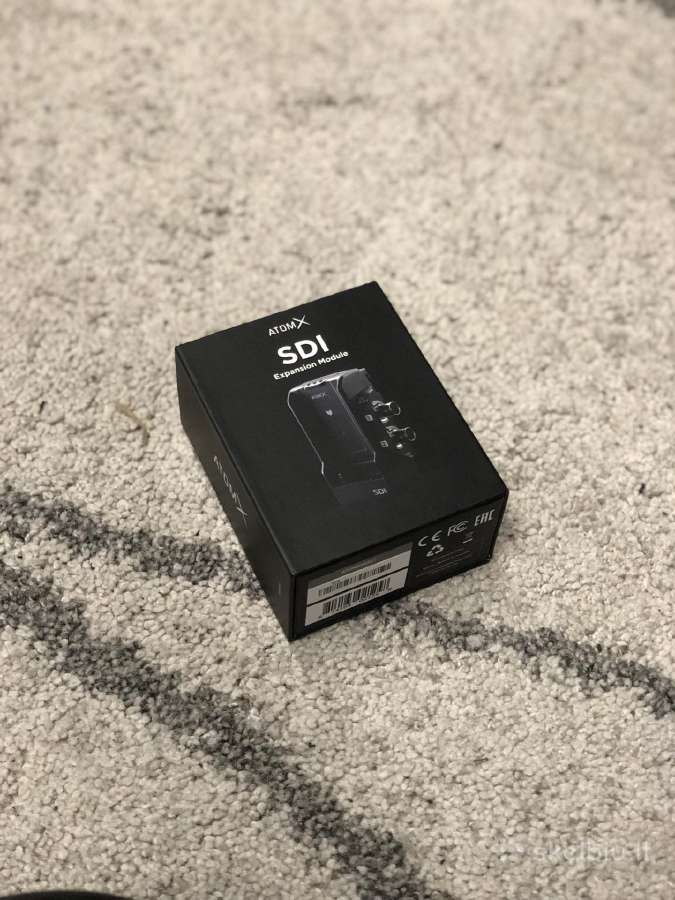 Atomx Sdi modulis skirtas Atomos Ninja V/v+
