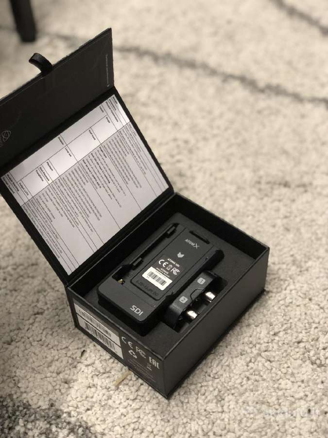 Atomx Sdi modulis skirtas Atomos Ninja V/v+ - nuotraukos Nr. 2