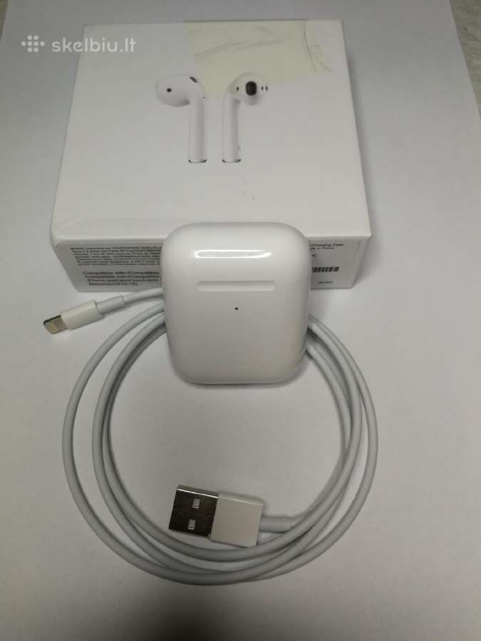 Apple airpods 2 wireless