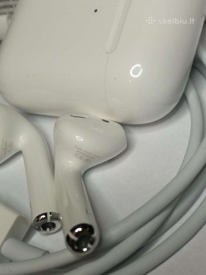 Apple airpods 2 wireless - nuotraukos Nr. 5