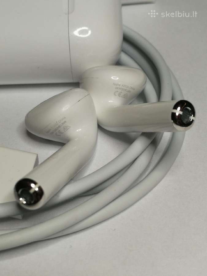 Apple airpods 2 wireless - nuotraukos Nr. 6