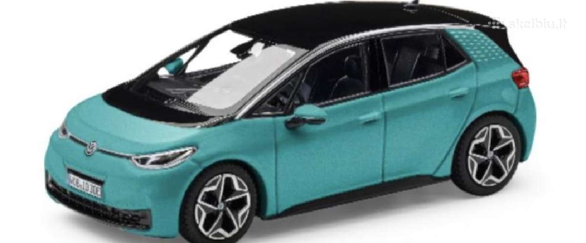 Vw Id - nuotraukos Nr. 2