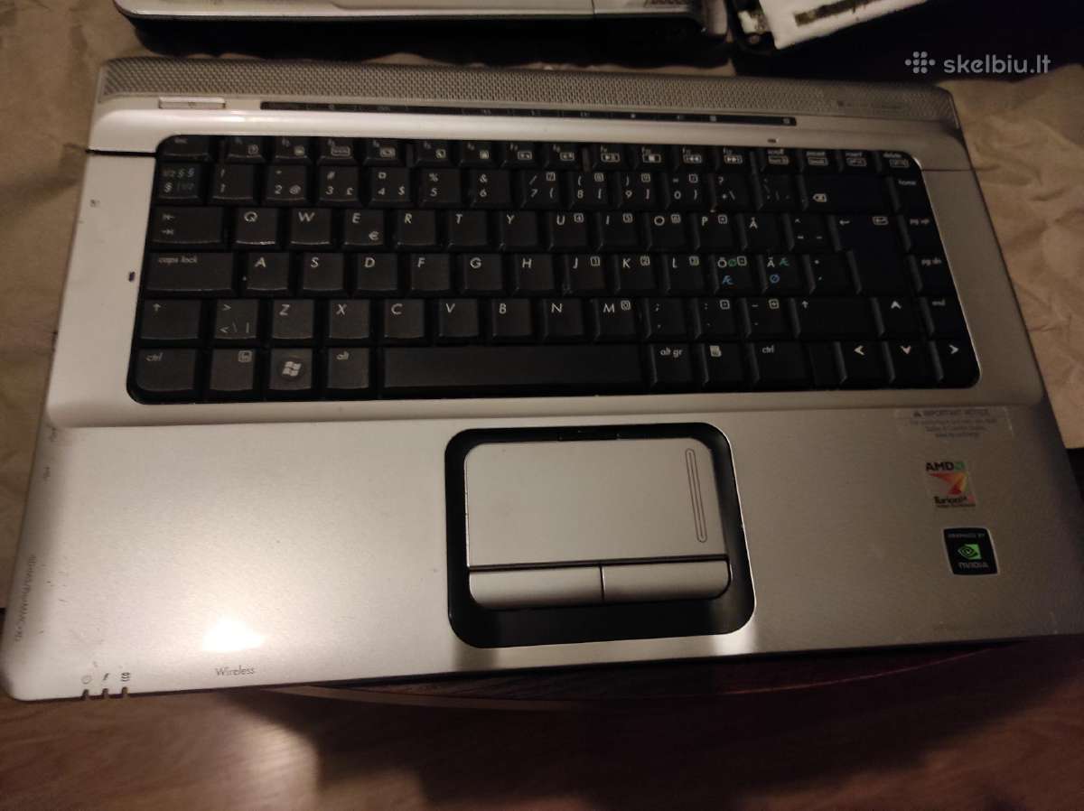Hp 6000 atlikusios dalys (Dovanoju)