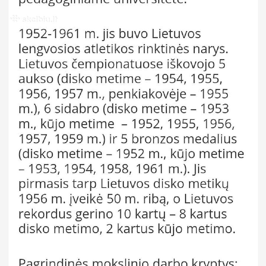 Rinkinys su autografais Ltsr sporto kolekcininkams - nuotraukos Nr. 10