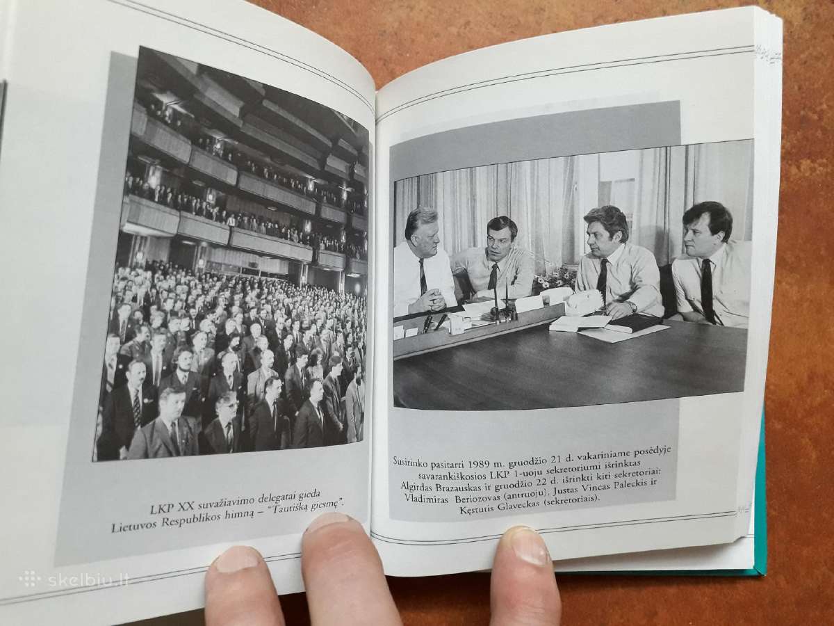 Rinkinys su autografais Ltsr sporto kolekcininkams - nuotraukos Nr. 20