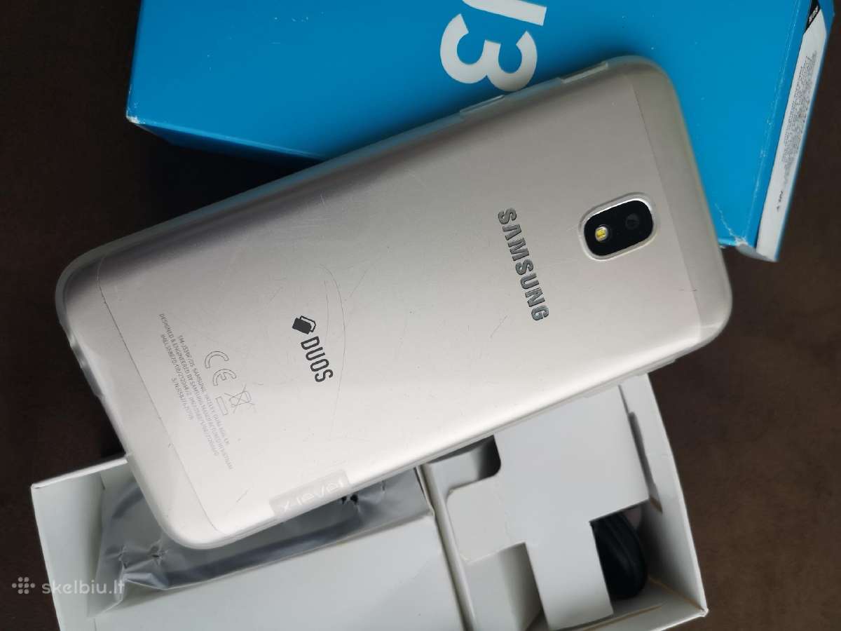 Samsung j3 (j320) - nuotraukos Nr. 2