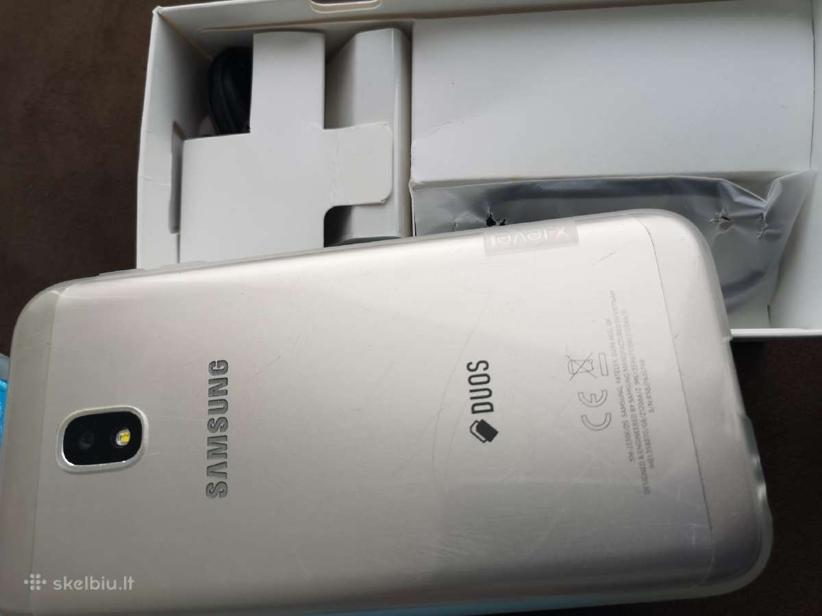 Samsung j3 (j320) - nuotraukos Nr. 4