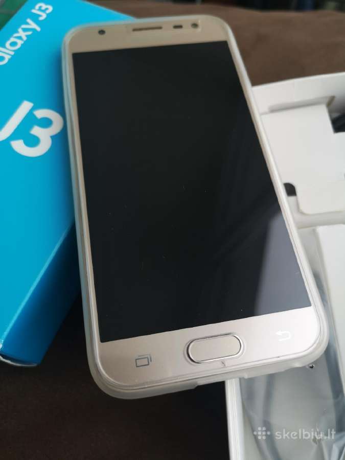Samsung j3 (j320) - nuotraukos Nr. 5