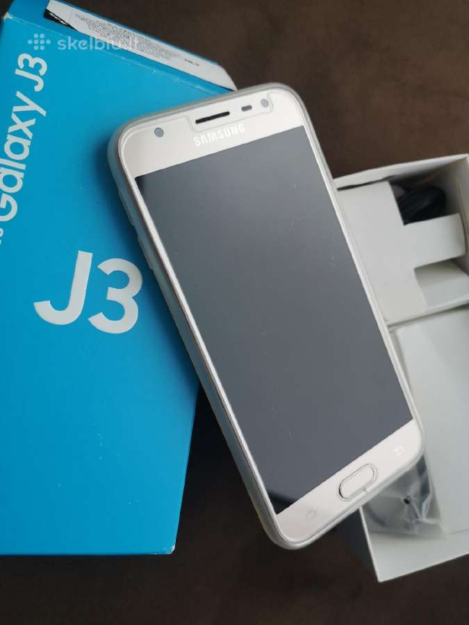 Samsung j3 (j320) - nuotraukos Nr. 6